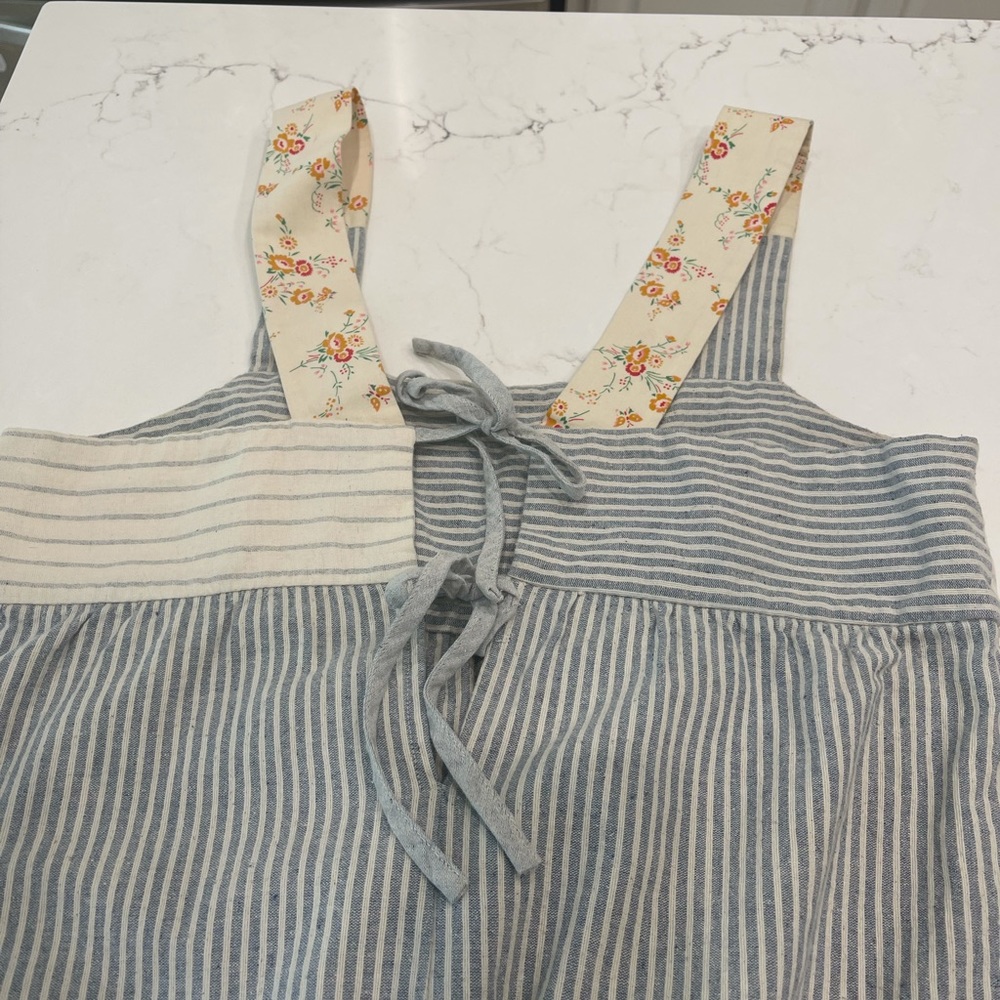 Wide-Legged Madewell Jumpsuit (small) - Picture 6 of 6